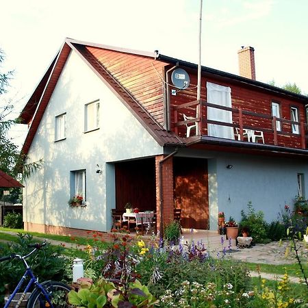 Pod Modrzewiem Pogorzelce Dış mekan fotoğraf