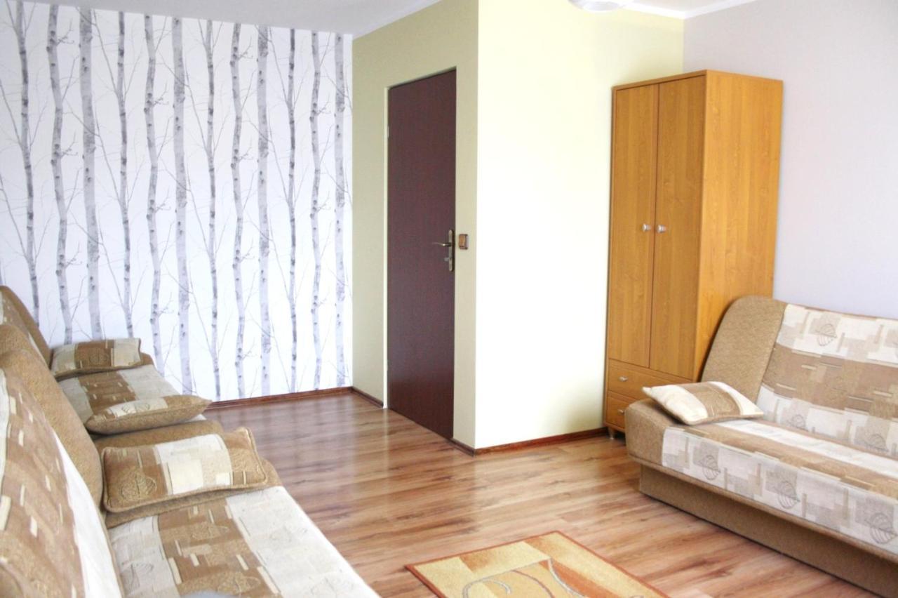 Pod Modrzewiem Pogorzelce Dış mekan fotoğraf
