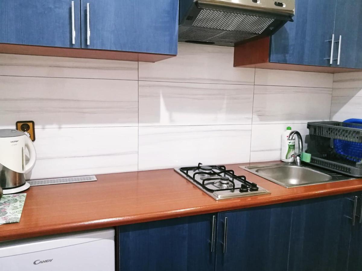Pod Modrzewiem Pogorzelce Dış mekan fotoğraf