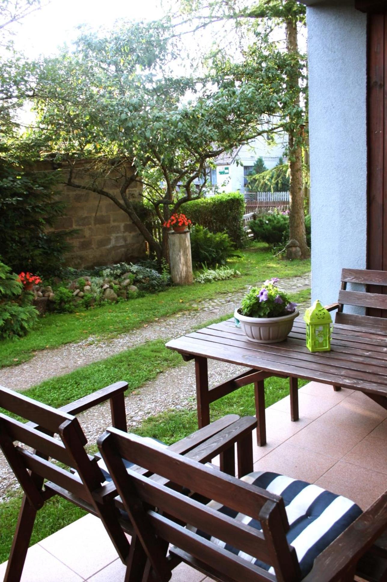 Pod Modrzewiem Pogorzelce Dış mekan fotoğraf