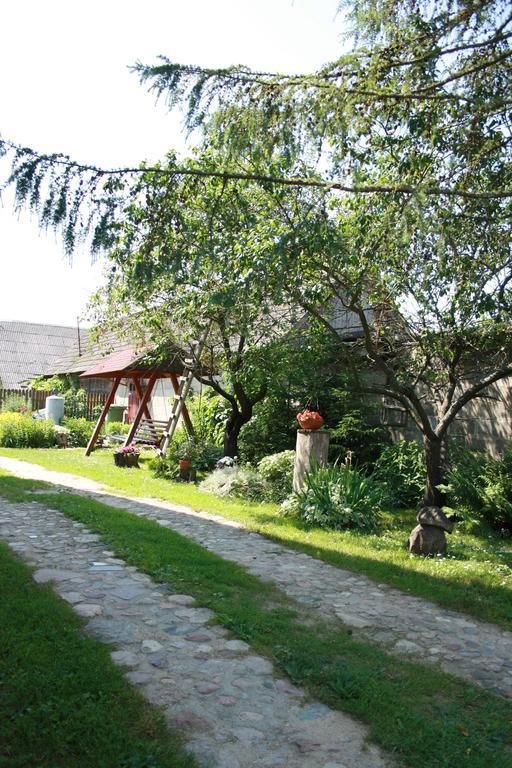 Pod Modrzewiem Pogorzelce Dış mekan fotoğraf