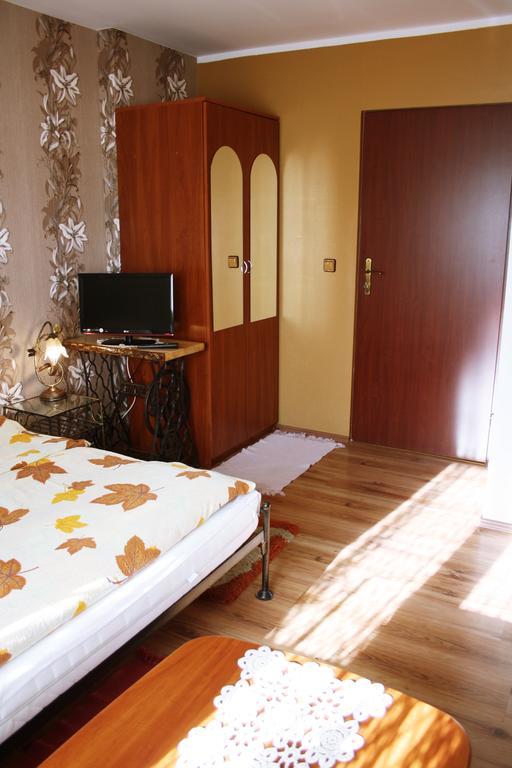 Pod Modrzewiem Pogorzelce Dış mekan fotoğraf